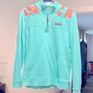 Vineyard Vines Women’s Half Zip Pullover
